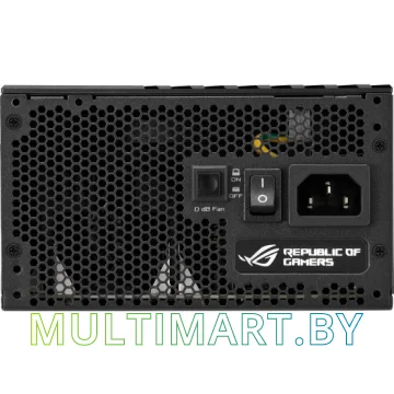 Блок питания ASUS ROG Thor 1200W Platinum II (ROG-THOR-1200P2-GAMING) картинка 9